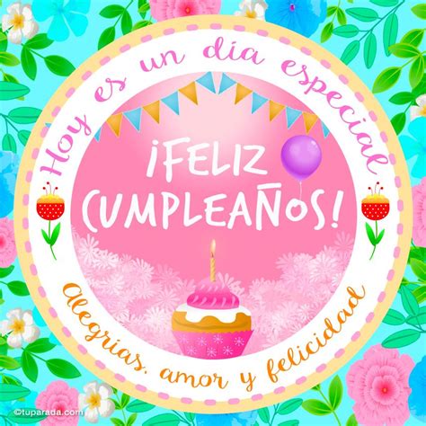 tarjeta feliz cumpleaños mujer|tarjeta feliz cumpleaños para imprimir.